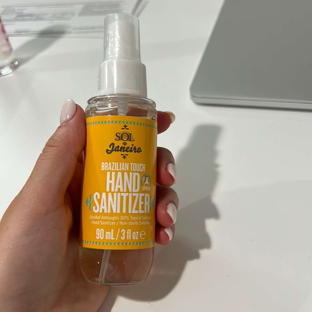 sol janeiro hand sanitizer